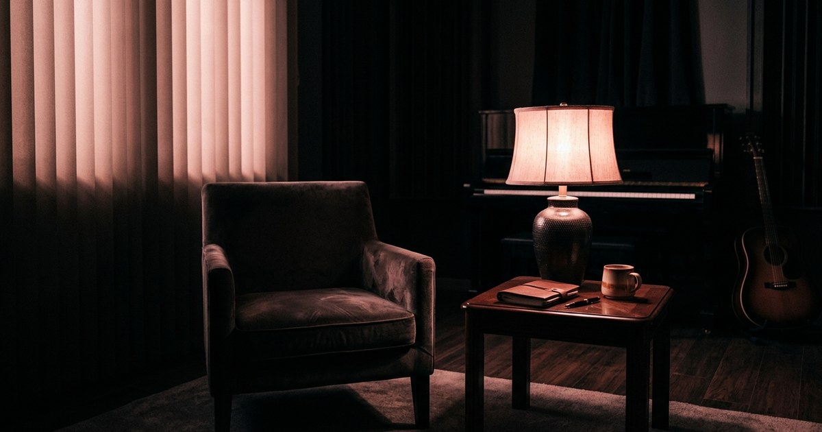 When the Spotlight Feels Like a Prison: My Truth About Mental Health in Music