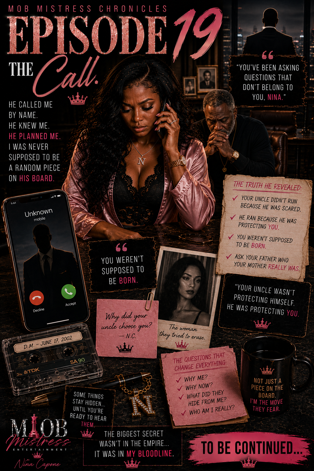 The Call.