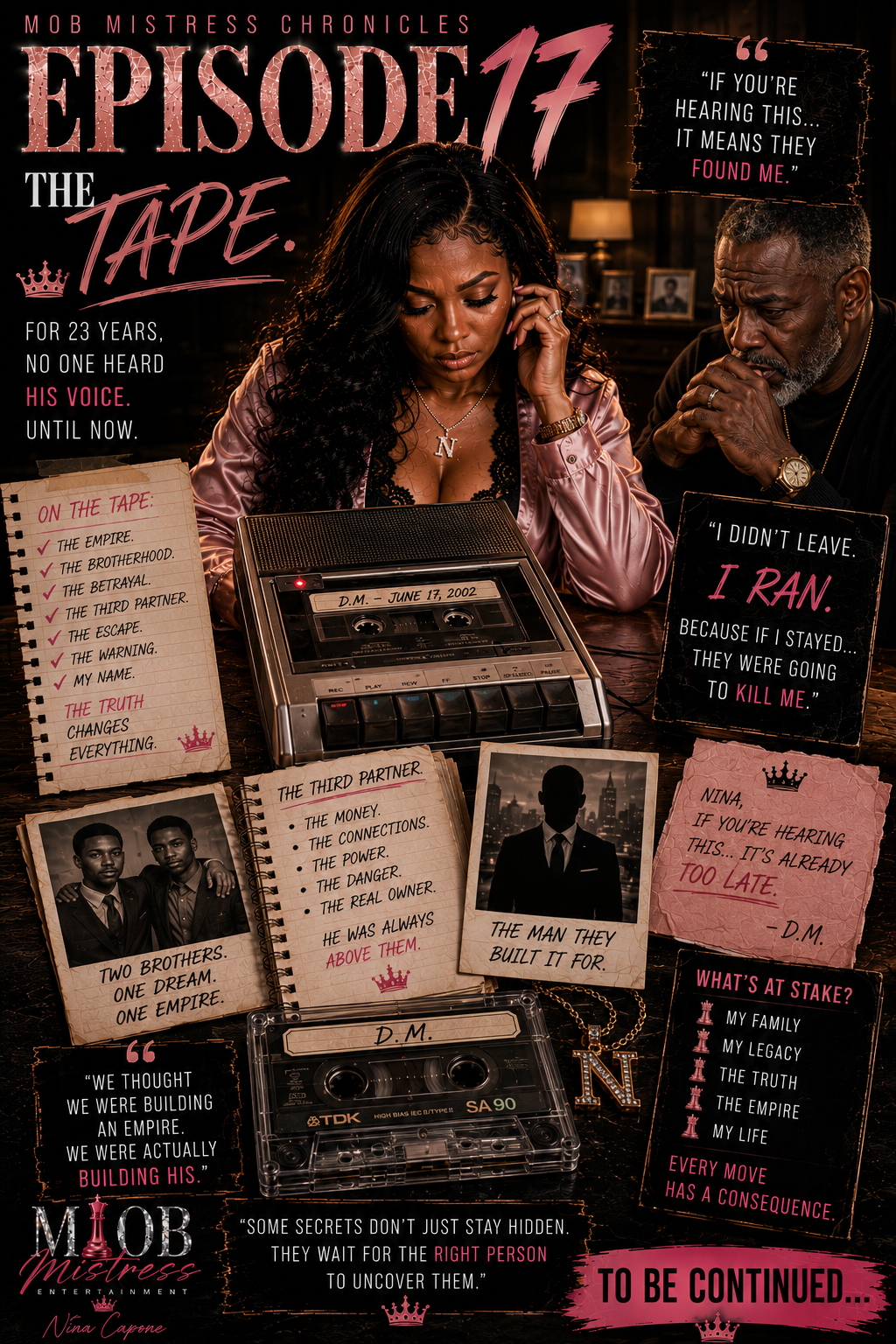 The Tape.