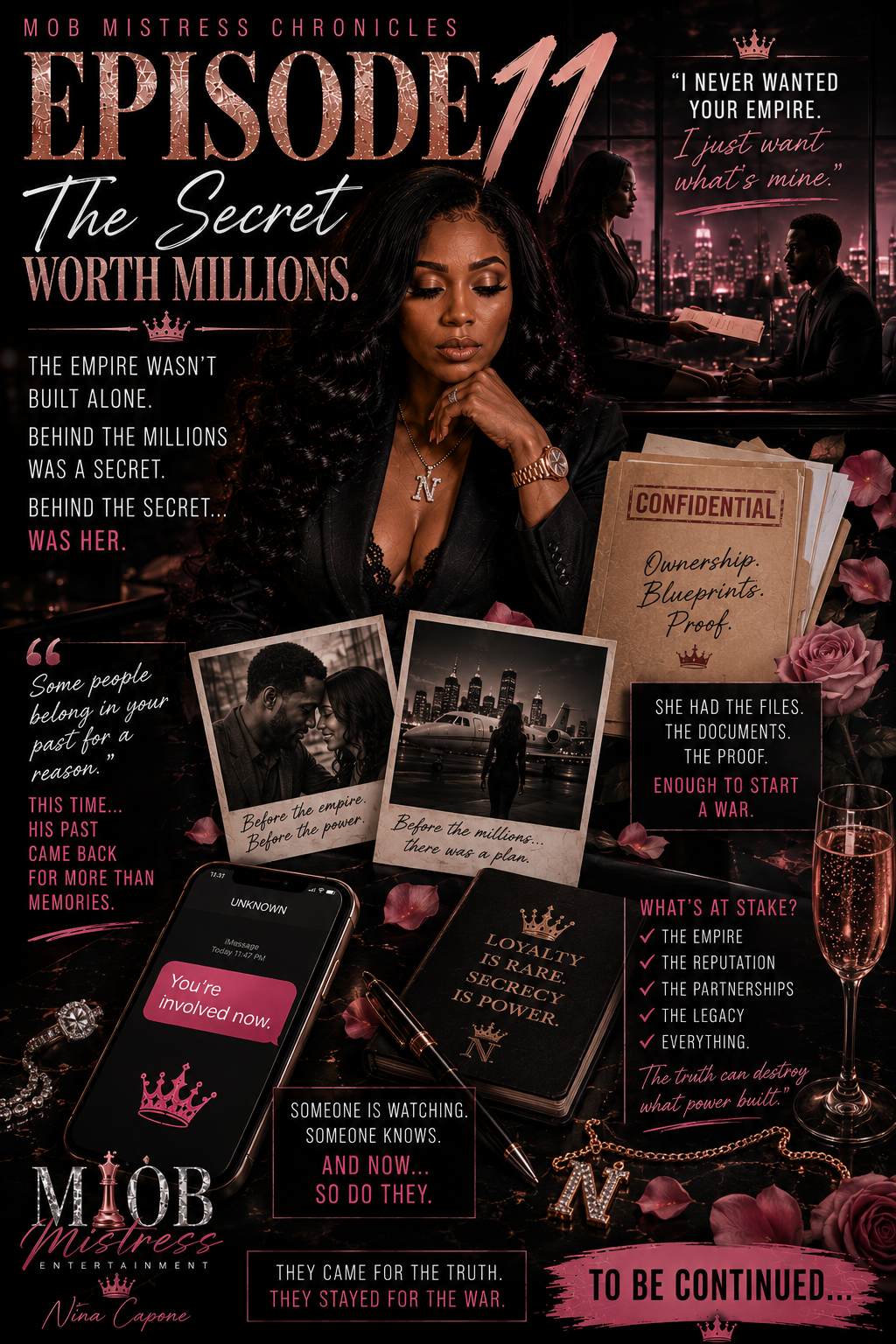 The Secret Worth Millions