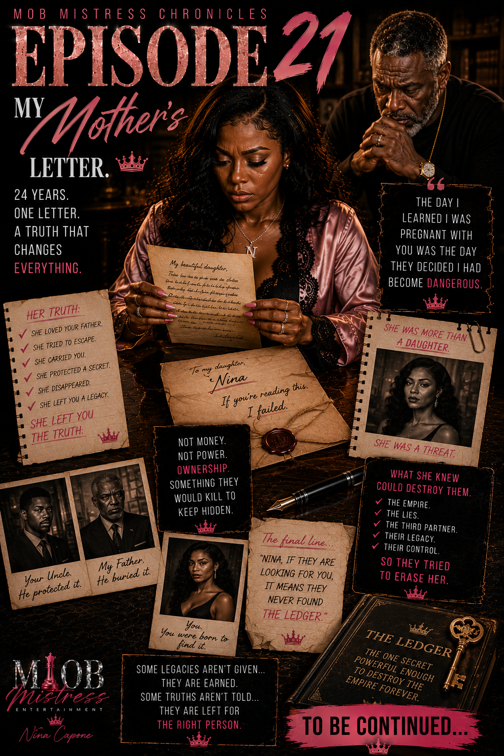 My Mother's Letter.