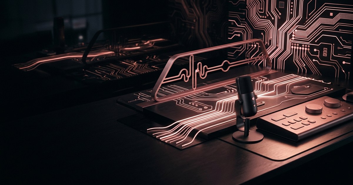 90-Minute Podcast Blueprint: Nina's Full Workflow from Record to Live
