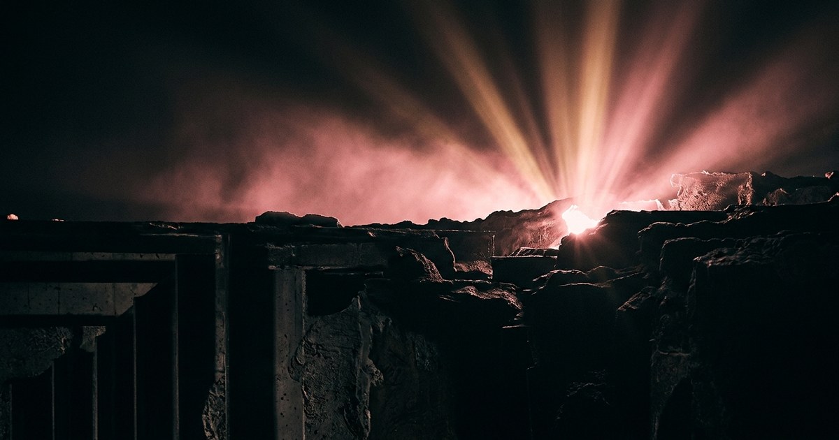 What I See When I Walk Into Prisons (And What I'm Betting On)