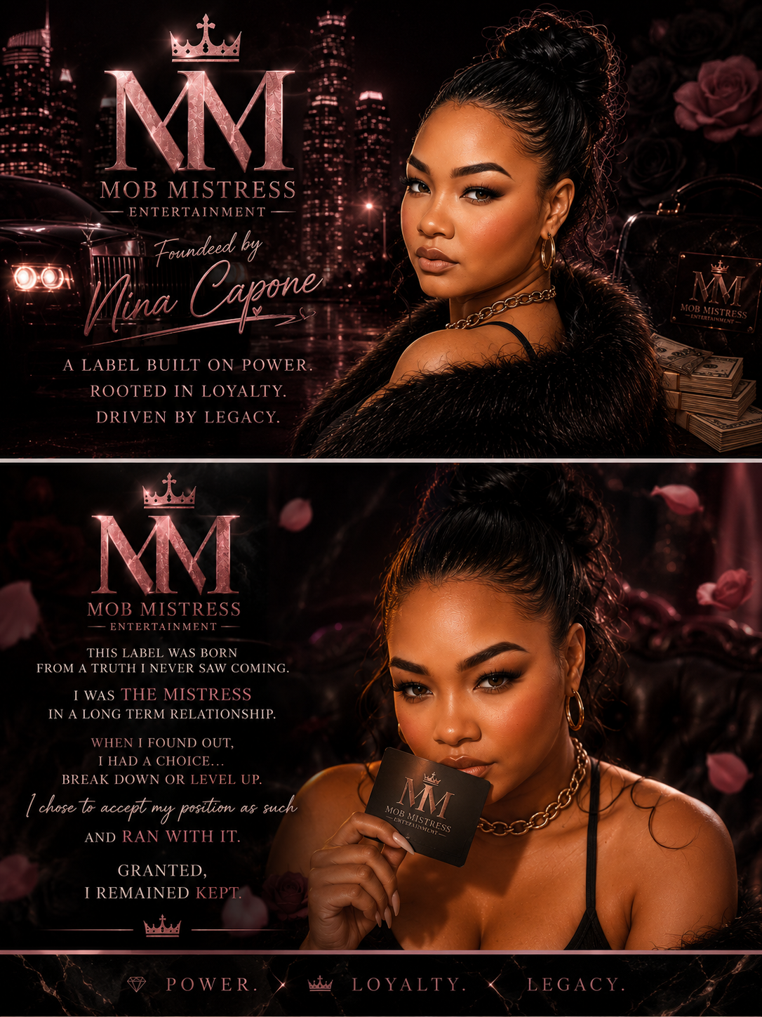 The Mistress — visual 1