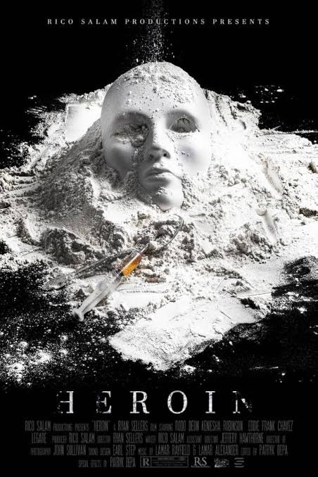 Heroin (2016) movie poster