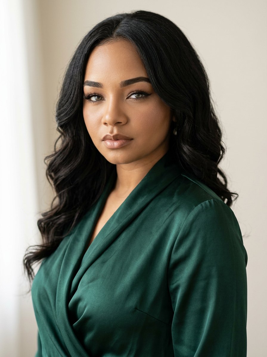 Nina Capone — portrait