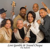 Loni Gamble & Sound Cheque — The Rebirth