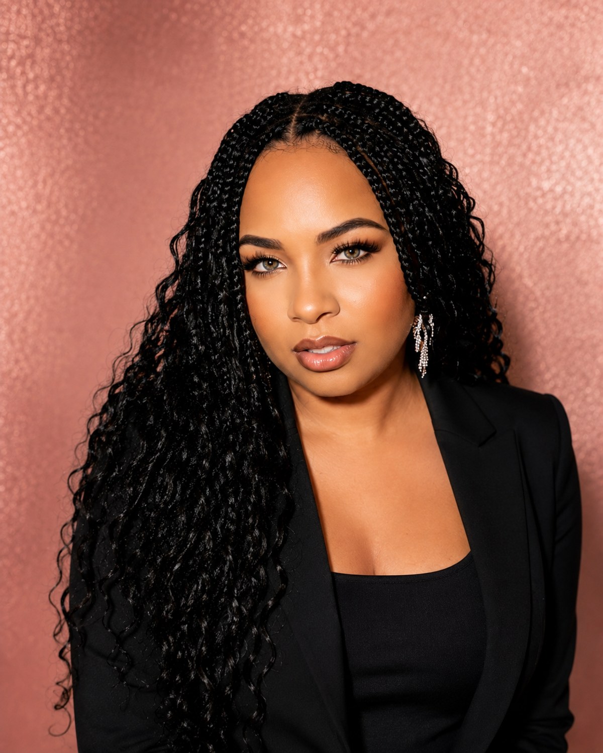EPK & Booking — Nina Capone